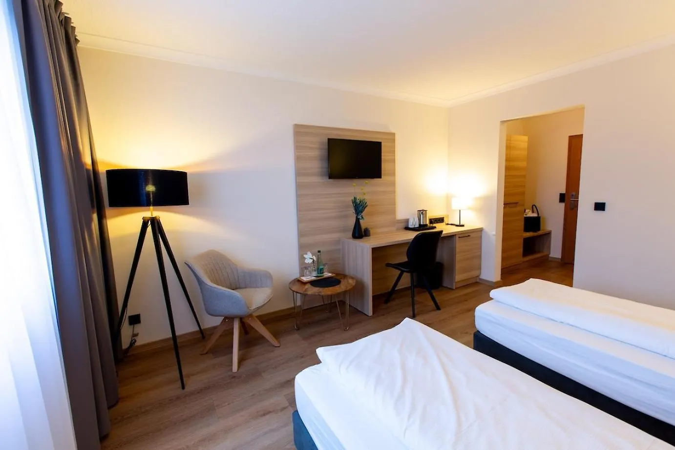 Korbstadthotel Krone Lichtenfels  Hotel Lichtenfels (Bavaria)