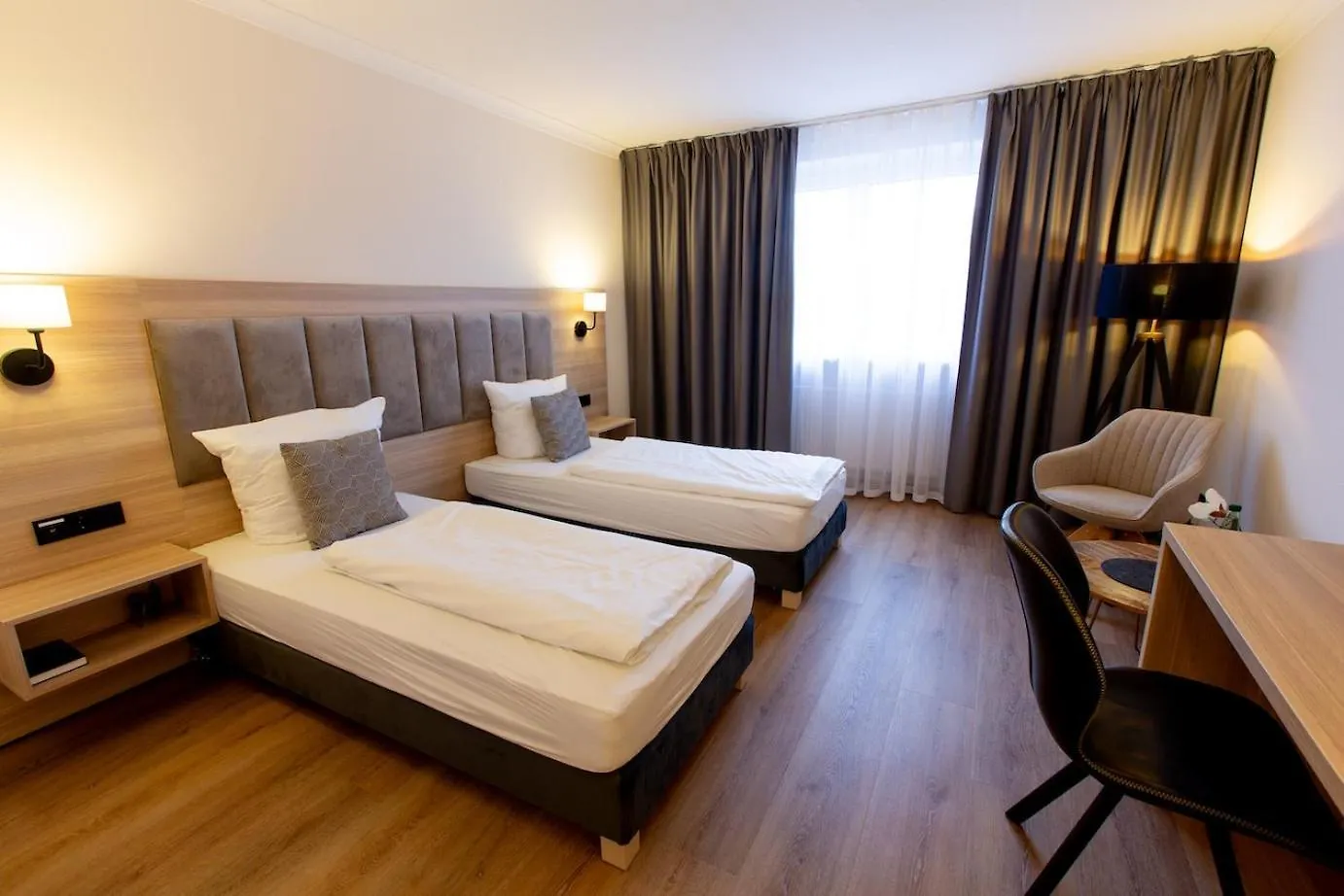 Hotel Korbstadthotel Krone Lichtenfels