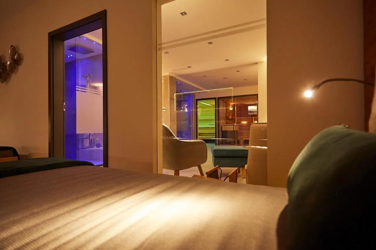Korbstadthotel Krone Lichtenfels  Germany