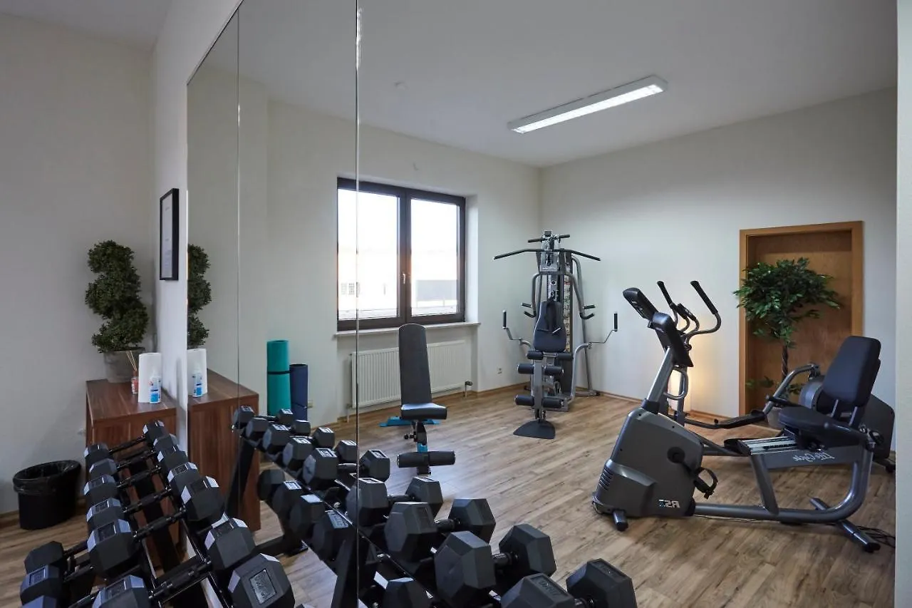 Korbstadthotel Krone Lichtenfels  Tyskland
