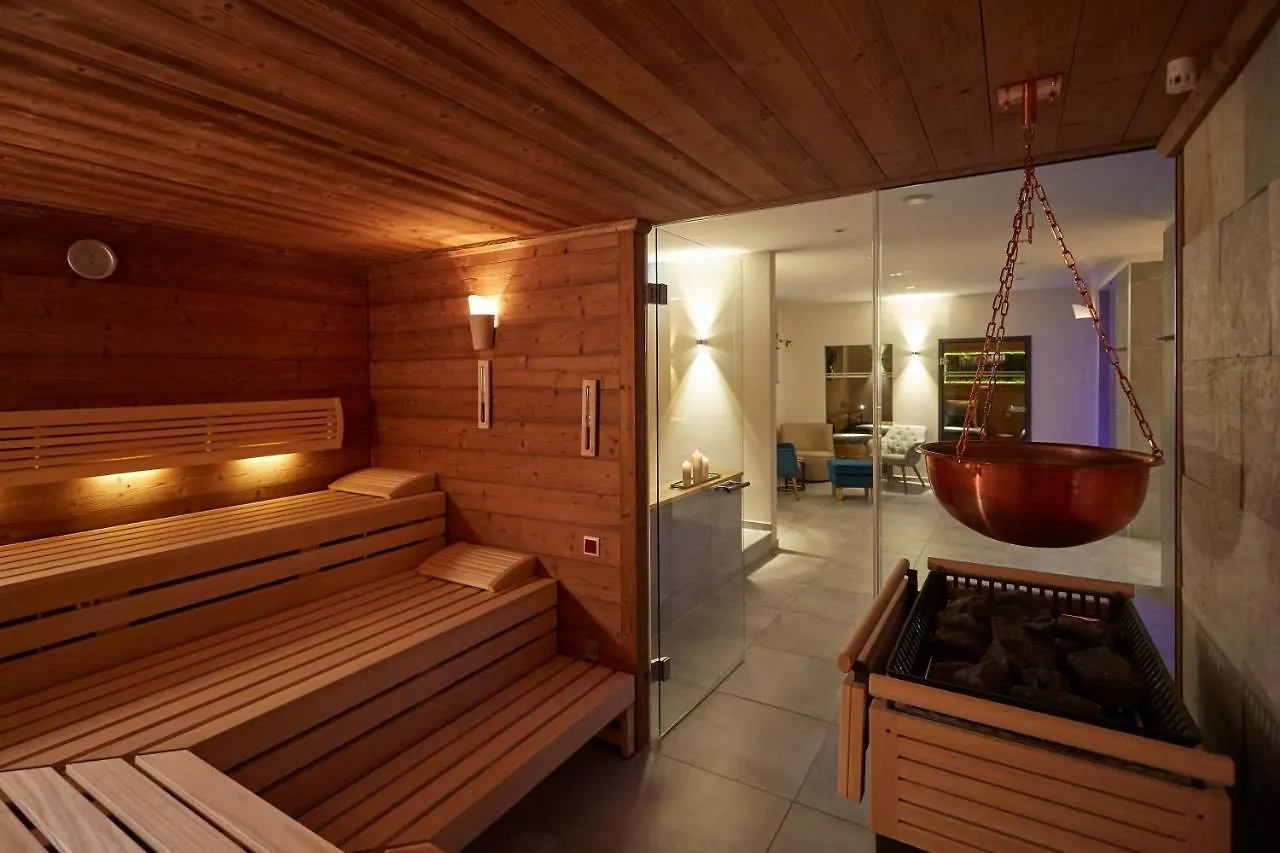 Korbstadthotel Krone Lichtenfels  Tyskland