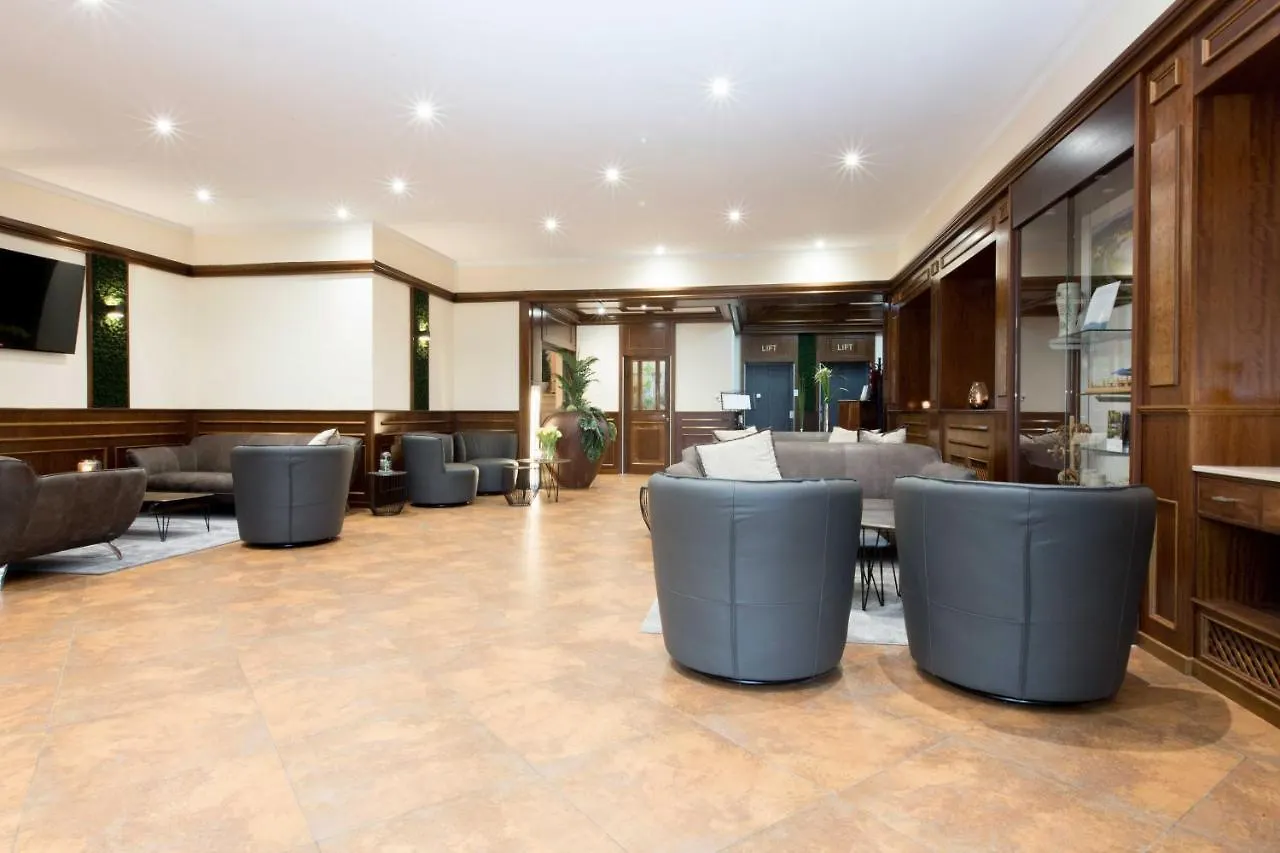 Korbstadthotel Krone Lichtenfels  Lichtenfels (Bavaria)