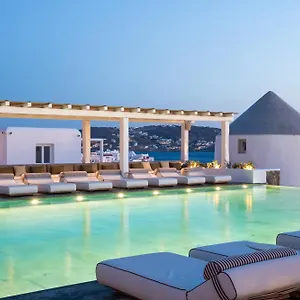 Porto Mykonos 4*, Mykonos Town Griechenland