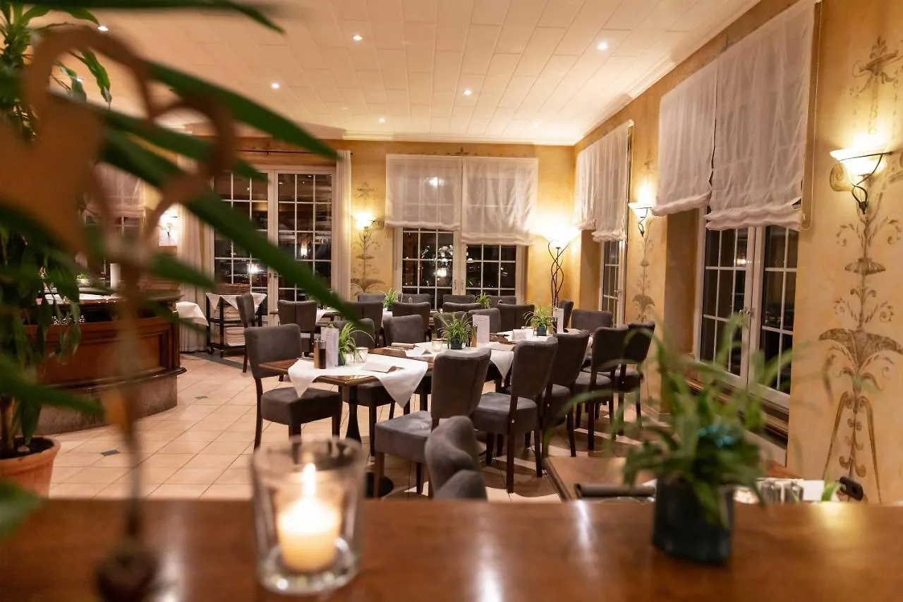 Korbstadthotel Krone Lichtenfels  Lichtenfels (Bavaria)