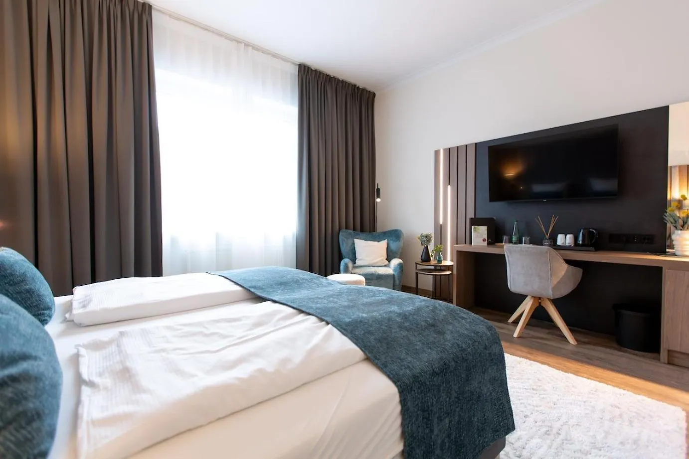 *** Otel Korbstadthotel Krone Lichtenfels  Almanya