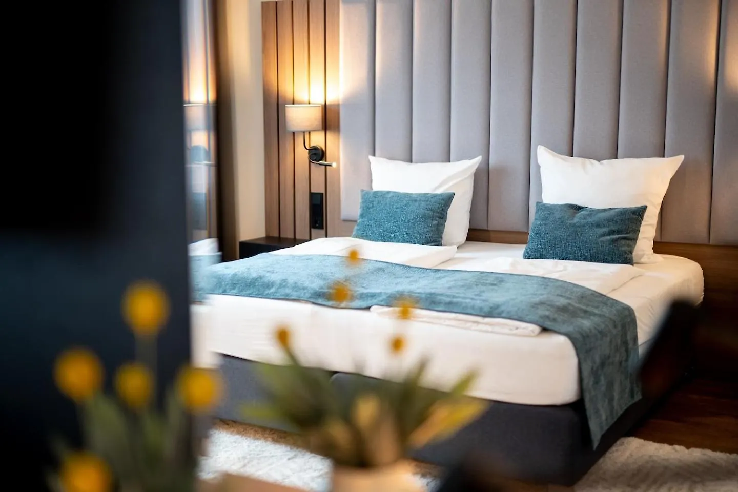Korbstadthotel Krone Lichtenfels  Otel Lichtenfels (Bavaria)