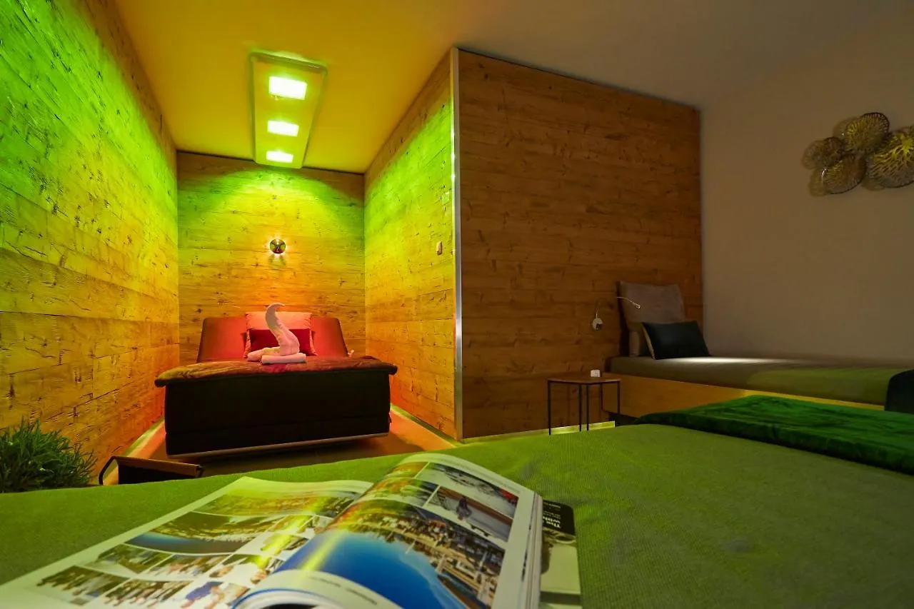 Otel Korbstadthotel Krone Lichtenfels